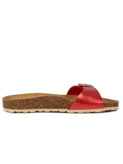 Slippers rood