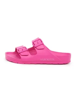 Slippers roze