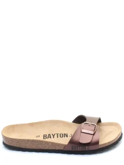 Slippers "Sephyr" bronskleurig