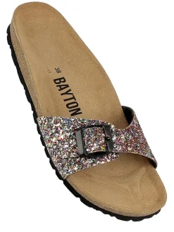 Slippers "Zephyr" meerkleurig