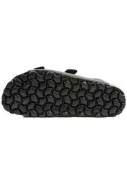 Slippers zwart