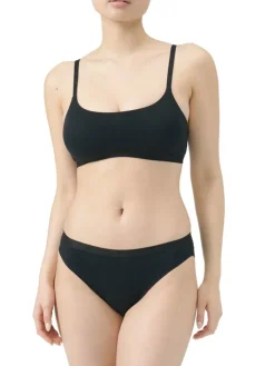 Slip zwart