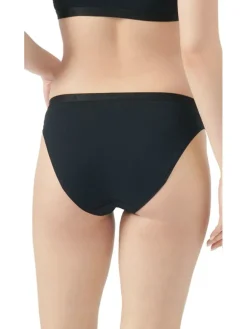 Slip zwart