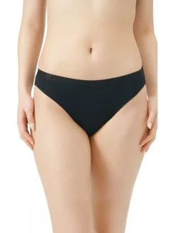 Slip zwart