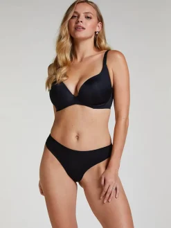 Slip zwart