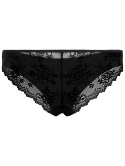Slip zwart