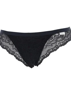 Slip zwart