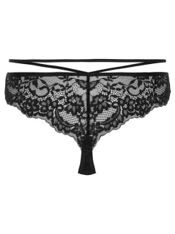 Slip zwart