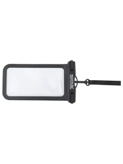 Smartphonetas zwart - (B)11,5 x (H)22 cm
