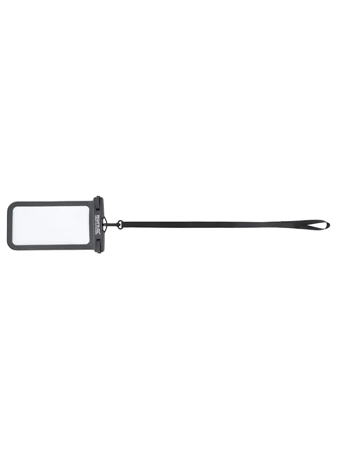 Smartphonetas zwart - (B)11,5 x (H)22 cm