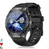 Smartwatch "JA01" zwart
