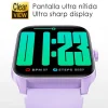 Smartwatch "QS56" paars