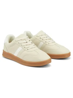 Sneakers beige