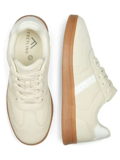 Sneakers beige