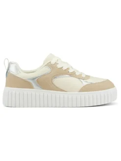 Sneakers beige