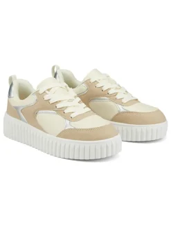 Sneakers beige