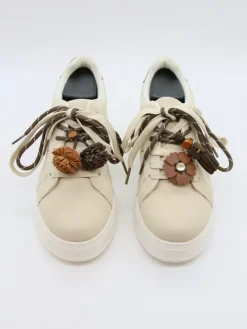 Sneakers beige