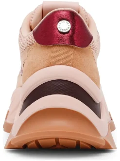 Sneakers beige