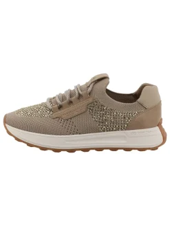 Sneakers beige