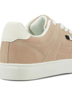 Sneakers beige