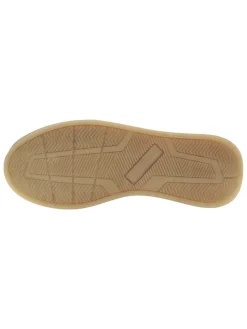 Sneakers beige/lichtroze
