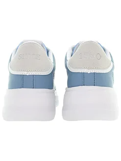 Sneakers blauw