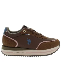 Sneakers bruin