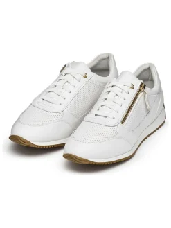 Sneakers "Calithe" wit