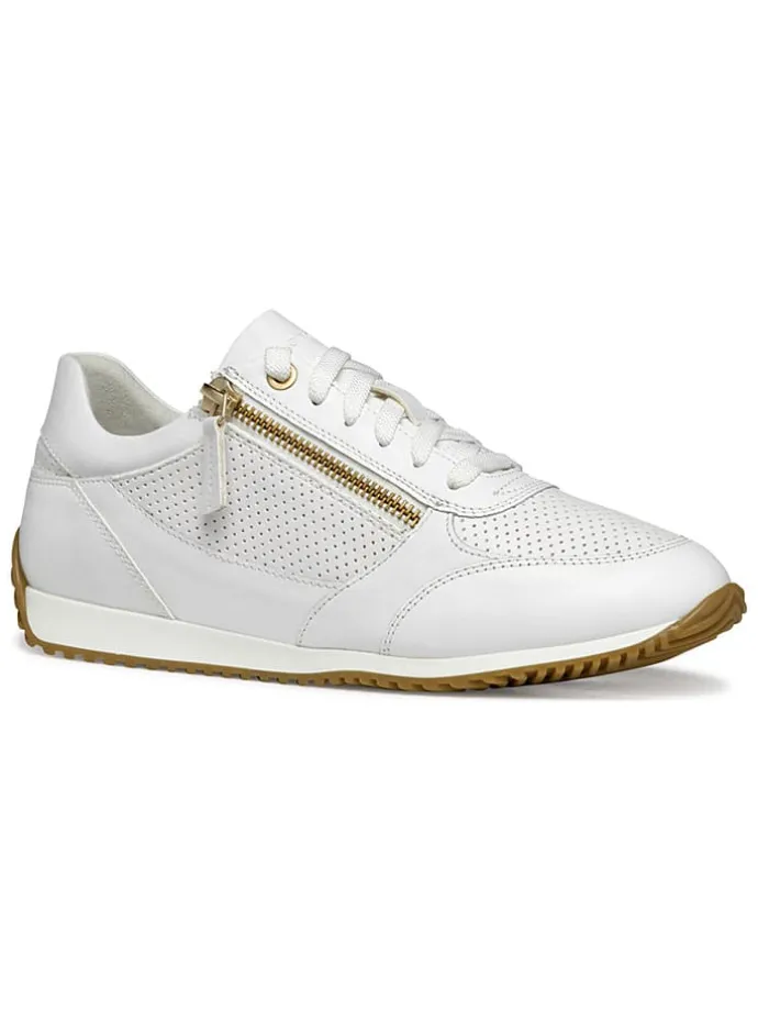 Sneakers "Calithe" wit