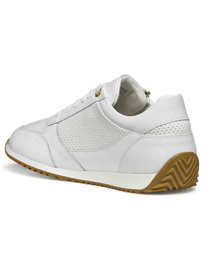 Sneakers "Calithe" wit