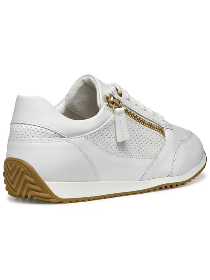 Sneakers "Calithe" wit