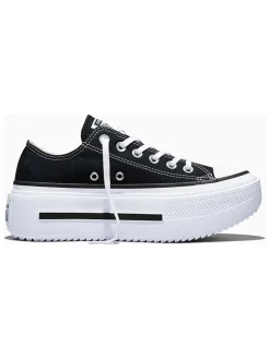 Sneakers "Chuck Taylor All Star Double Stack" zwart