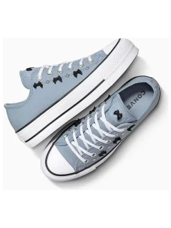 Sneakers "Chuck Taylor All Star Lift Platform" lichtblauw