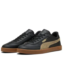 Sneakers "Club II Era Topcat" zwart/lichtbruin