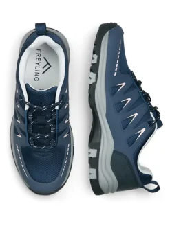 Sneakers donkerblauw