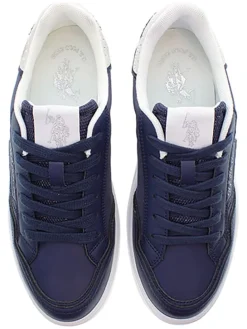 Sneakers donkerblauw