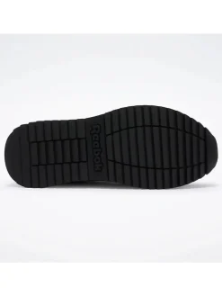 Sneakers "Glide Ripple Double" zwart