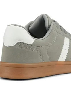 Sneakers grijs