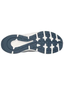 Sneakers grijs/zilverkleurig