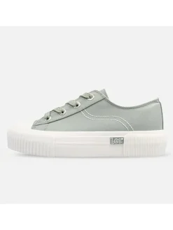 Sneakers "Isla" groen