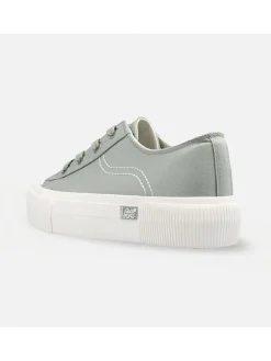 Sneakers "Isla" groen
