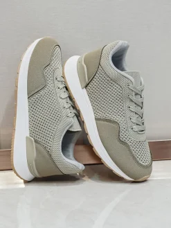 Sneakers kaki