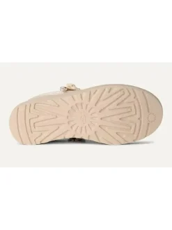 Sneakers "Lowmel" crème