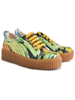 Sneakers meerkleurig