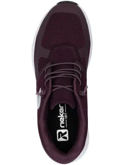 Sneakers paars