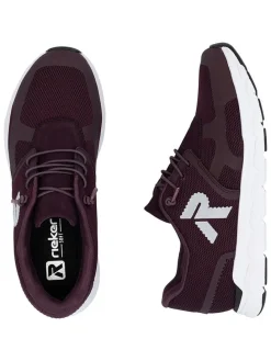 Sneakers paars