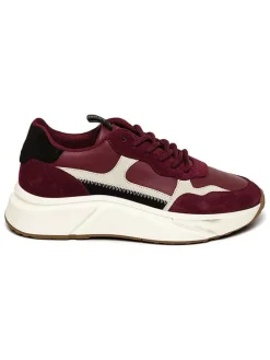Sneakers rood