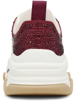 Sneakers roze/paars