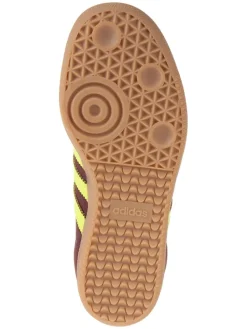 Sneakers "Samba OG Maroon Rich" paars