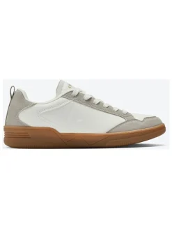 Sneakers "Visuklass S" wit/grijs